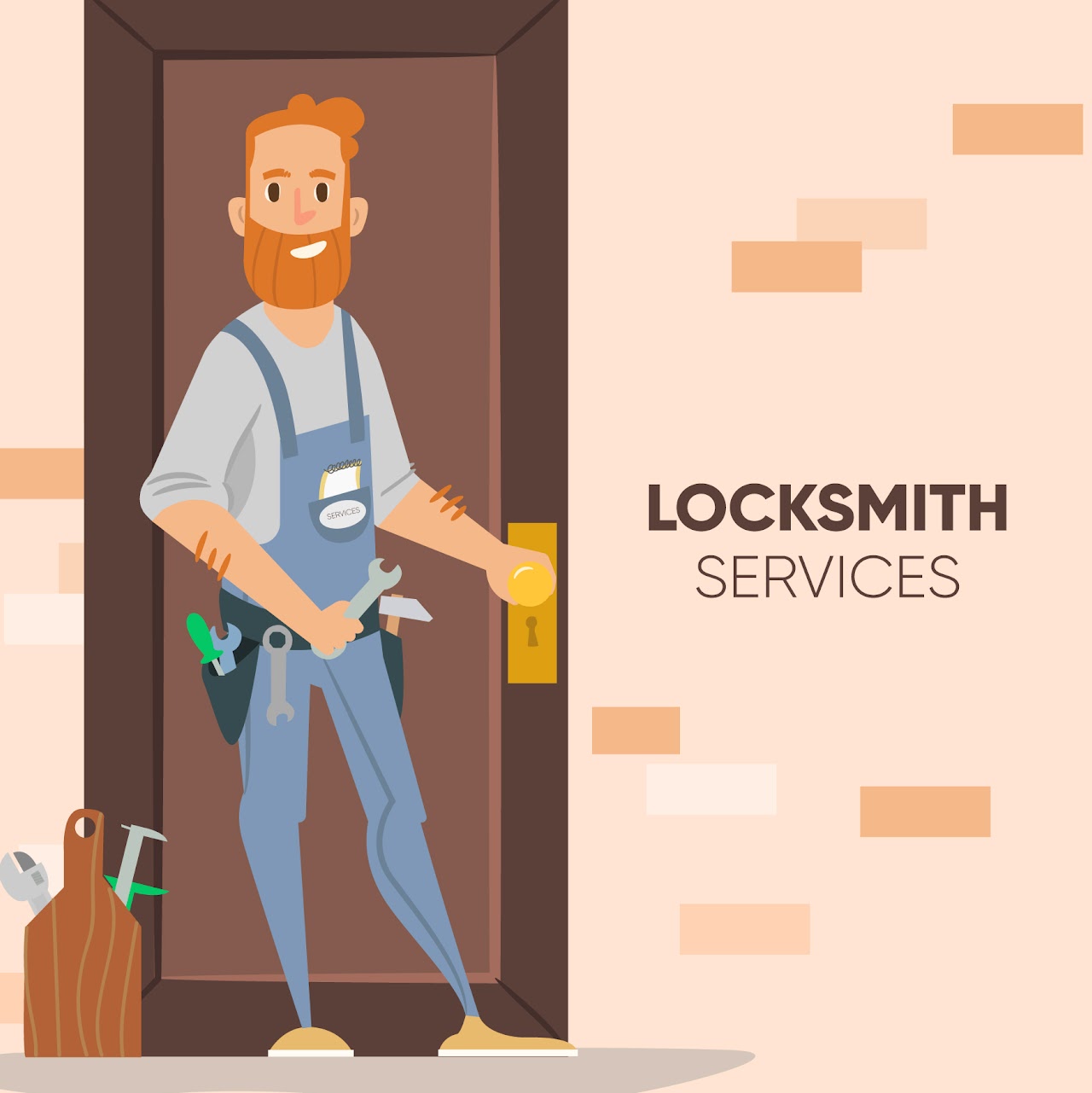 door lock service