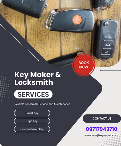 key maker & company