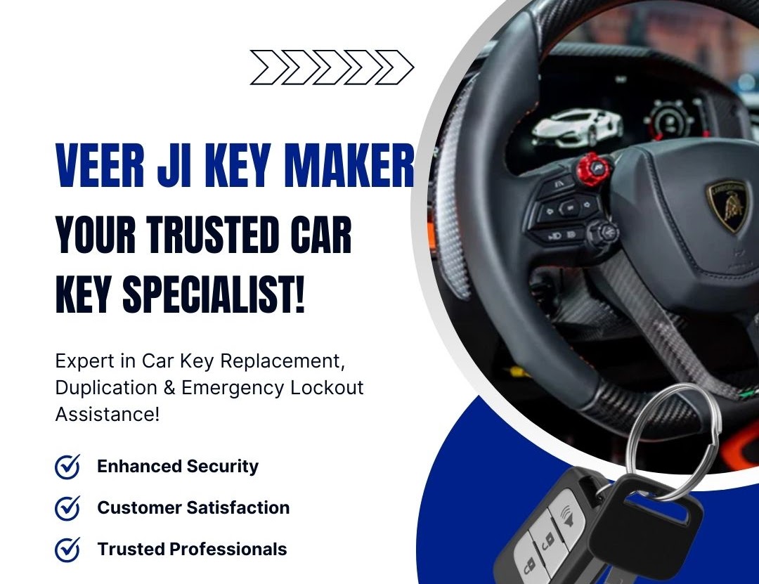 key maker in gurgaon