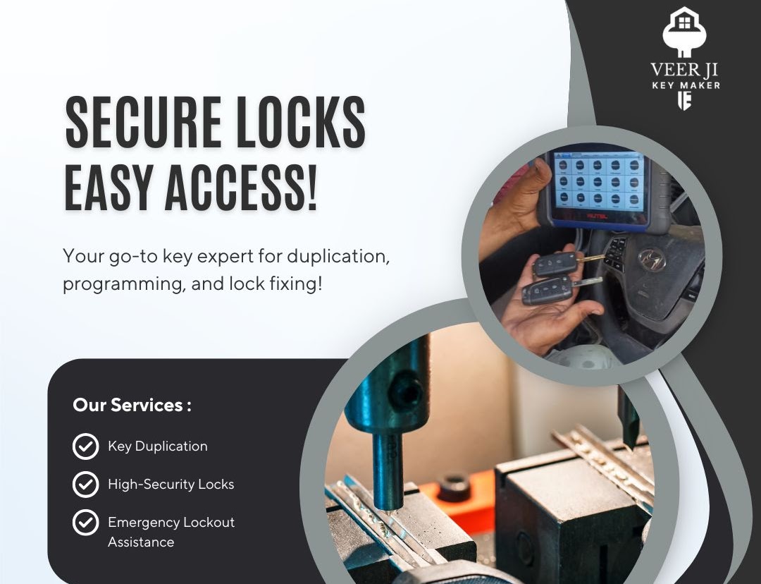 key maker in gurgaon ( sikanderpur ) (1)