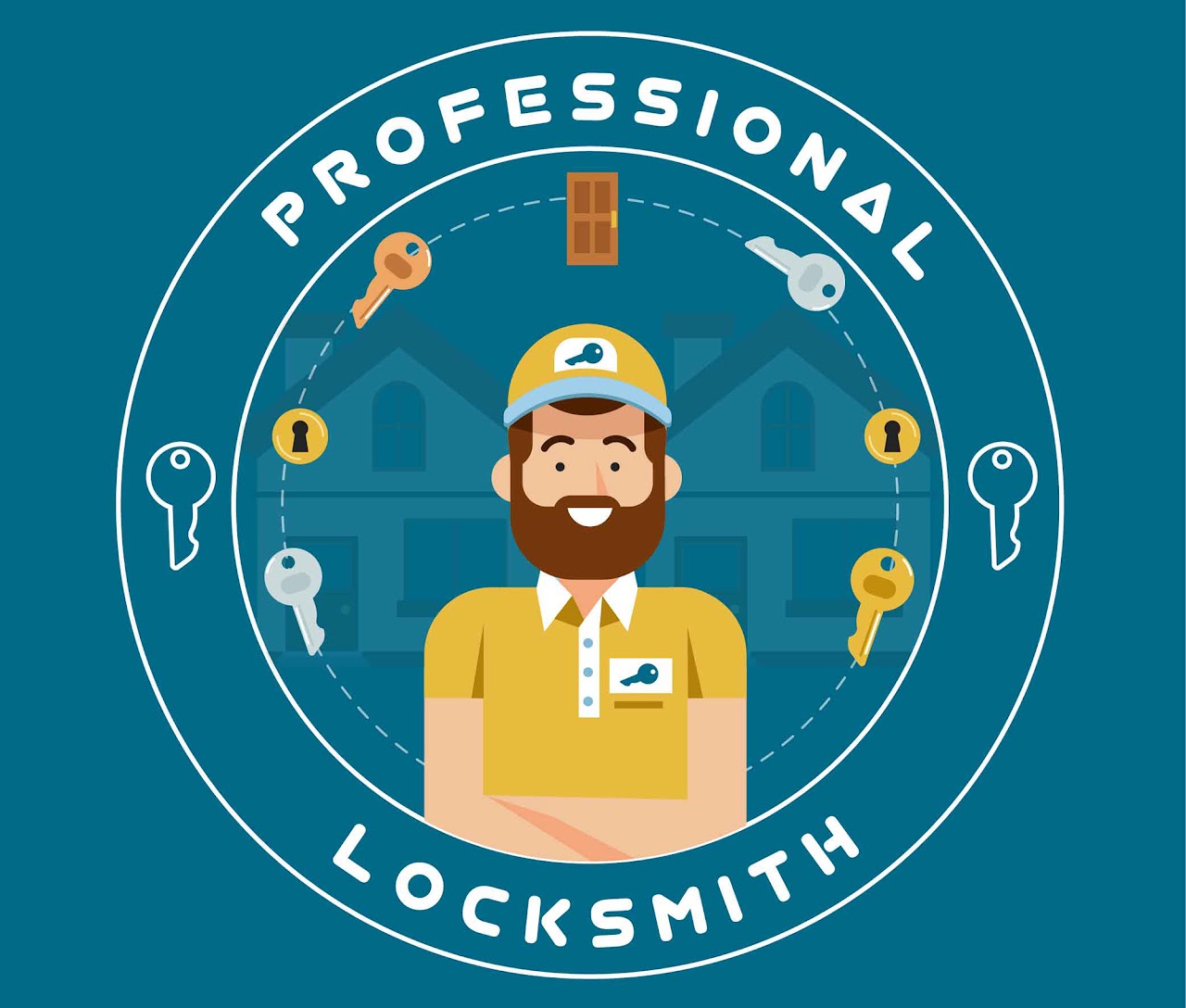 profesional locksmith