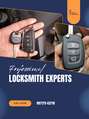 locksmith experts